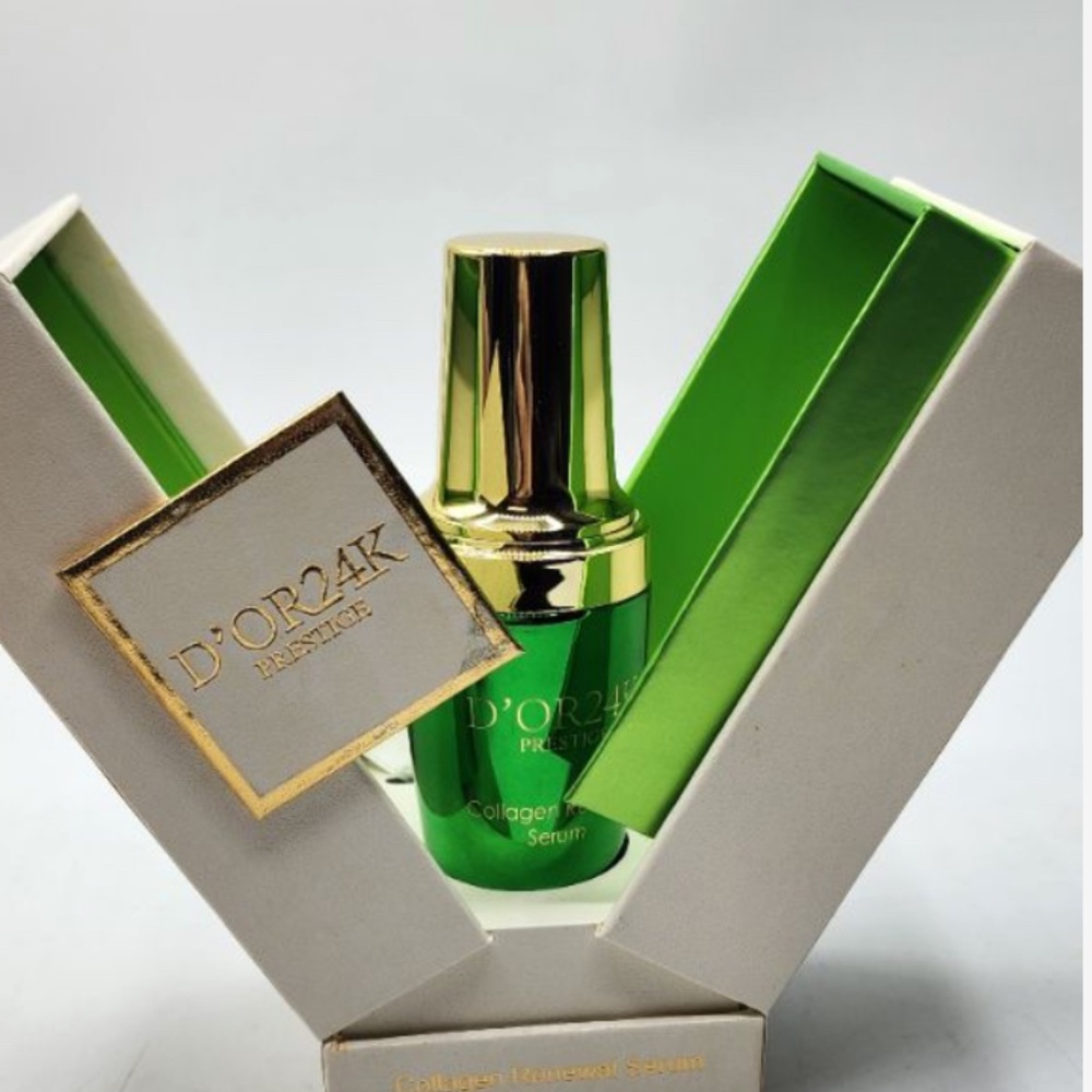 Dor24k prestige collagen renewal